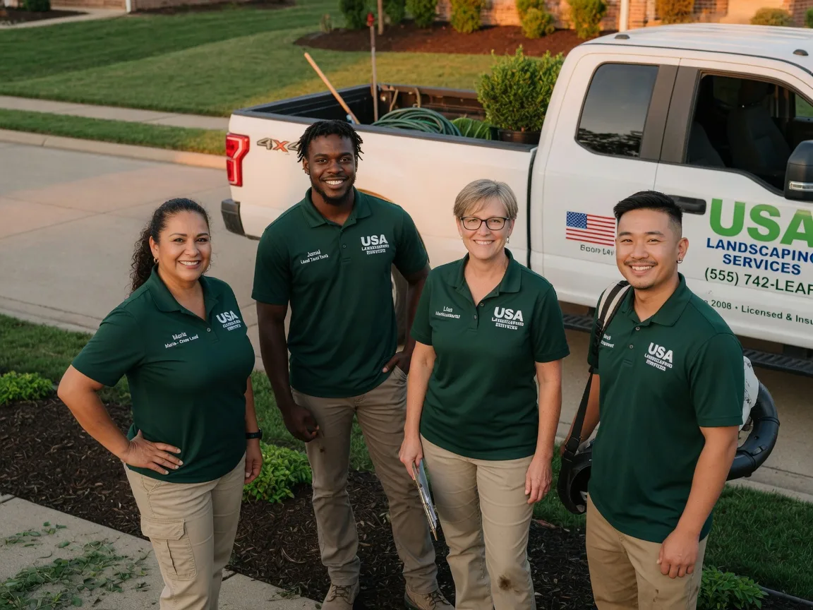 Lawn Care company in Grant, FL